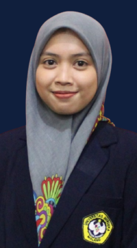 AZKA IRBAH NADHIRAH, S.IP.