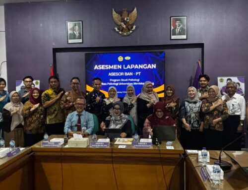 ASESMEN LAPANGAN PROGRAM STUDI PSIKOLOGI UNMER MALANG