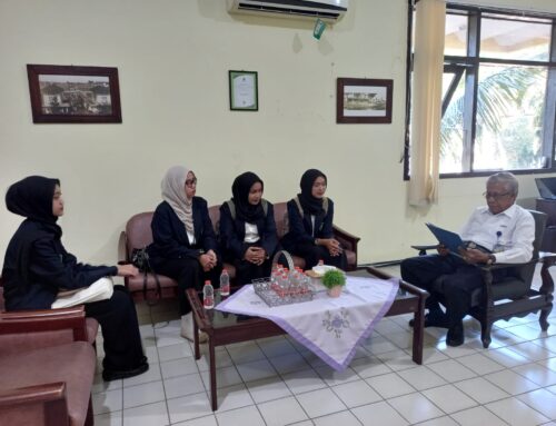 Mahasiswa UIN Maulana Malik Ibrahim Malang Jalani Program Magang di Perpustakaan Universitas Merdeka Malang