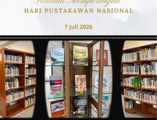 HARI PUSTAKAWAN NASIONAL