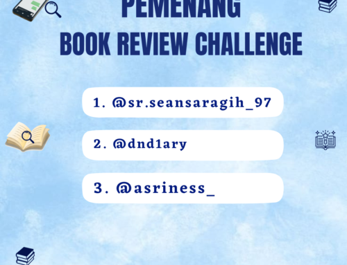 PEMENANG BOOK REVIEW CHALLENGE
