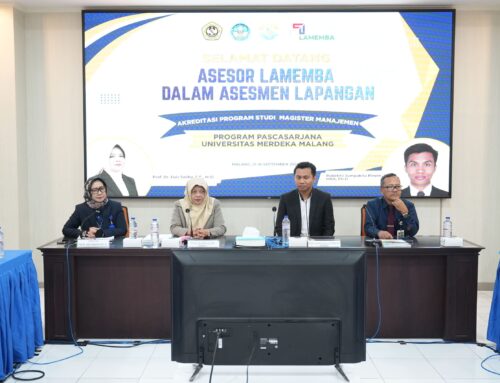 ASESMEN LAPANGAN PROGRAM STUDI MAGISTER MANAJEMEN UNMER MALANG