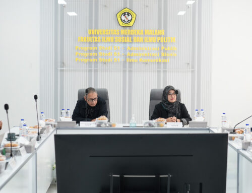 ASESMEN LAPANGAN PROGRAM STUDI ADMINISTRASI BISNIS UNMER MALANG