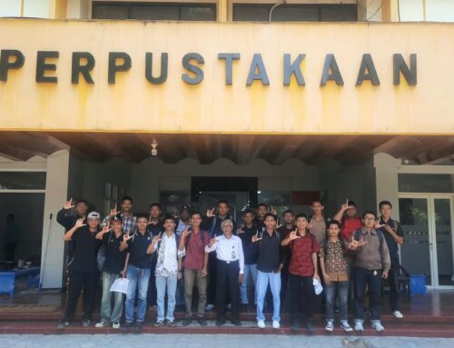 Mahasiswa S1 Teknik Mesin UNMER Malang Laksanakan Kajian Pustaka tentang Peran Pendidikan Pancasila dalam Membentuk Karakter Bangsa